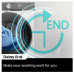 HWF3S7514X Hisense 7.5 KG Series 3S Front Load Washing Machine 